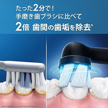 BRAUN ブラウン 電動歯ブラシ オーラルB iO2S 71mbqpZ8-3L._UF350,350_QL50_.jpg