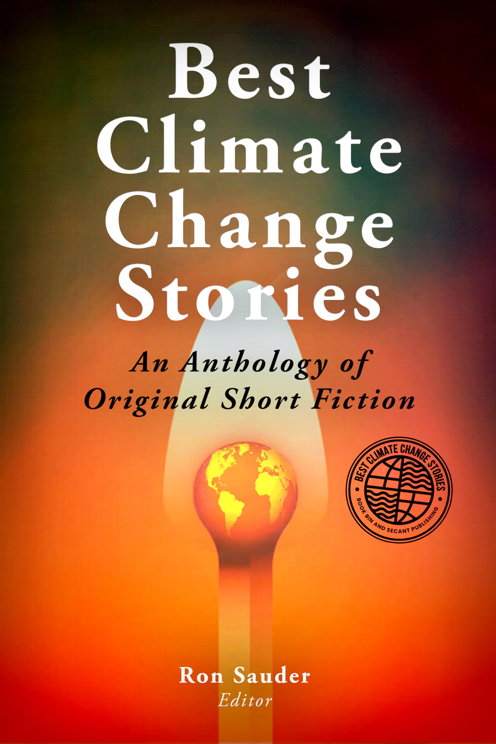 Book review of Best Climate Change Stories - Readers' Favorite: Book ...