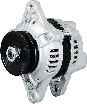 AJ-Electric Alternator compatible with Mitsubishi Lift Truck FG40 6G72 Engine, model A000T25471