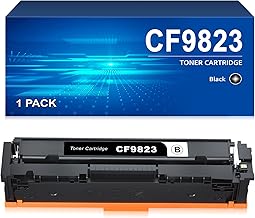 Hanink Cartuccia Brother Toner Nero CF9823 Compatibile per Stampanti Laser con Design Innovativo