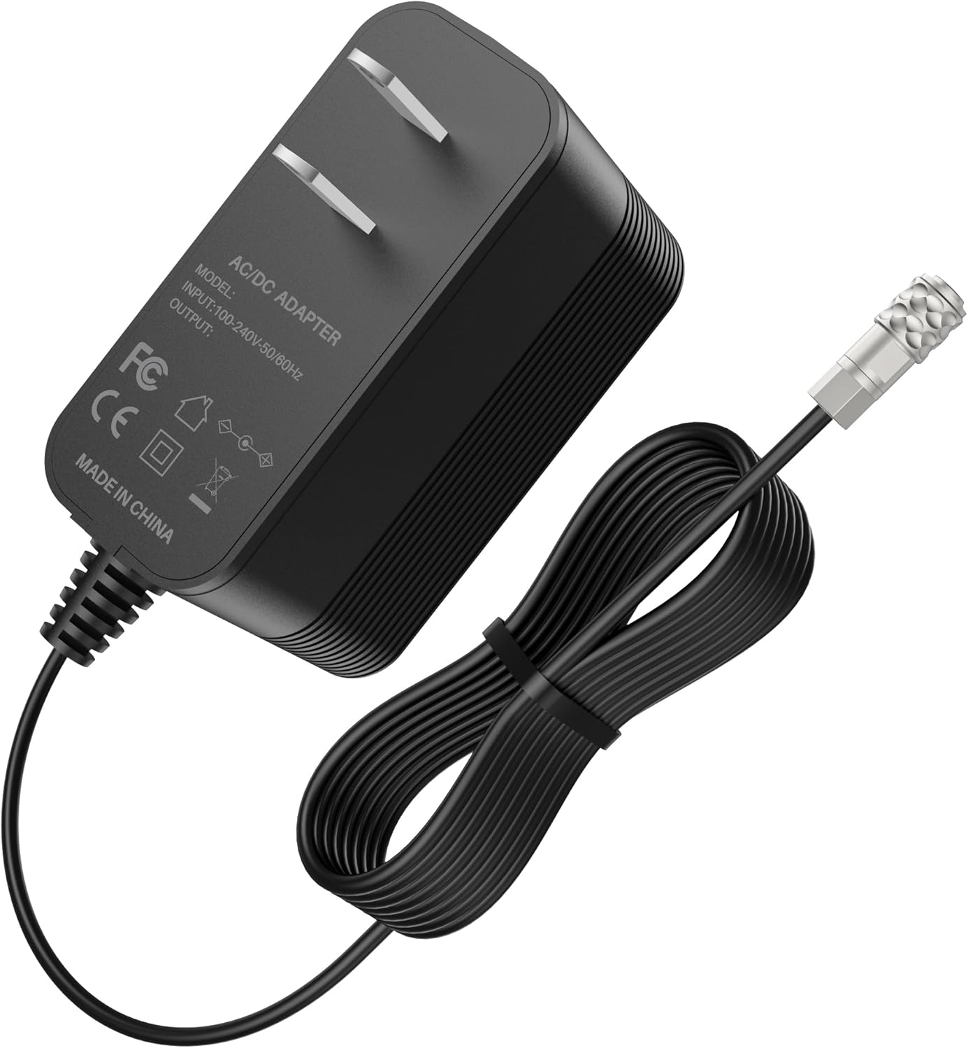 12V 3A Power Supply for Blackmagic Pocket Cinema Camera 4K 6K Pro G2 BMPCC Charger for Blackmagic BMCC 6K Pocket Cinema Camera Power Cord