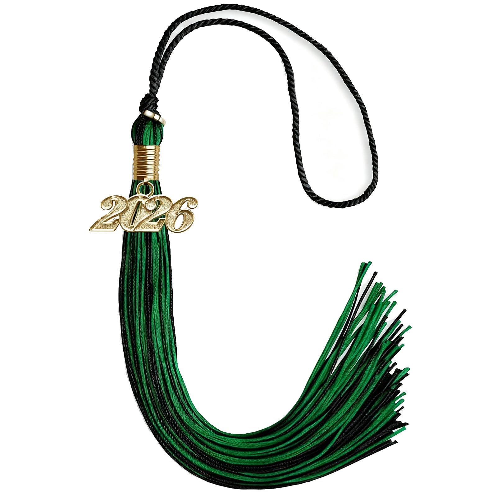 2026 Graduation Robe, Ceremony Cap, Gown Accessories Craft Tassel Supplies