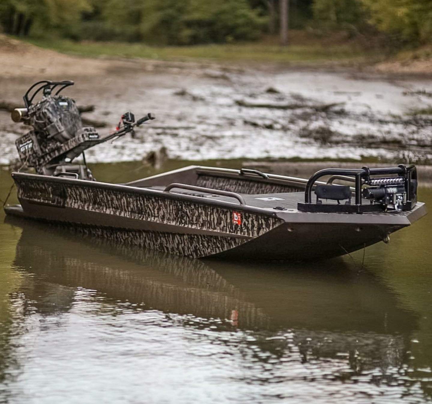 Redleg Camo® Timber HD camo Stencil kit