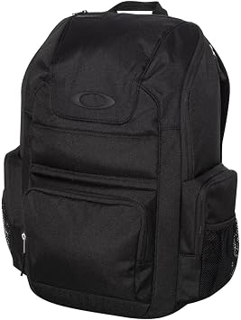 Oakley Crestible Enduro 25l Backpack, Blackout, One Size
