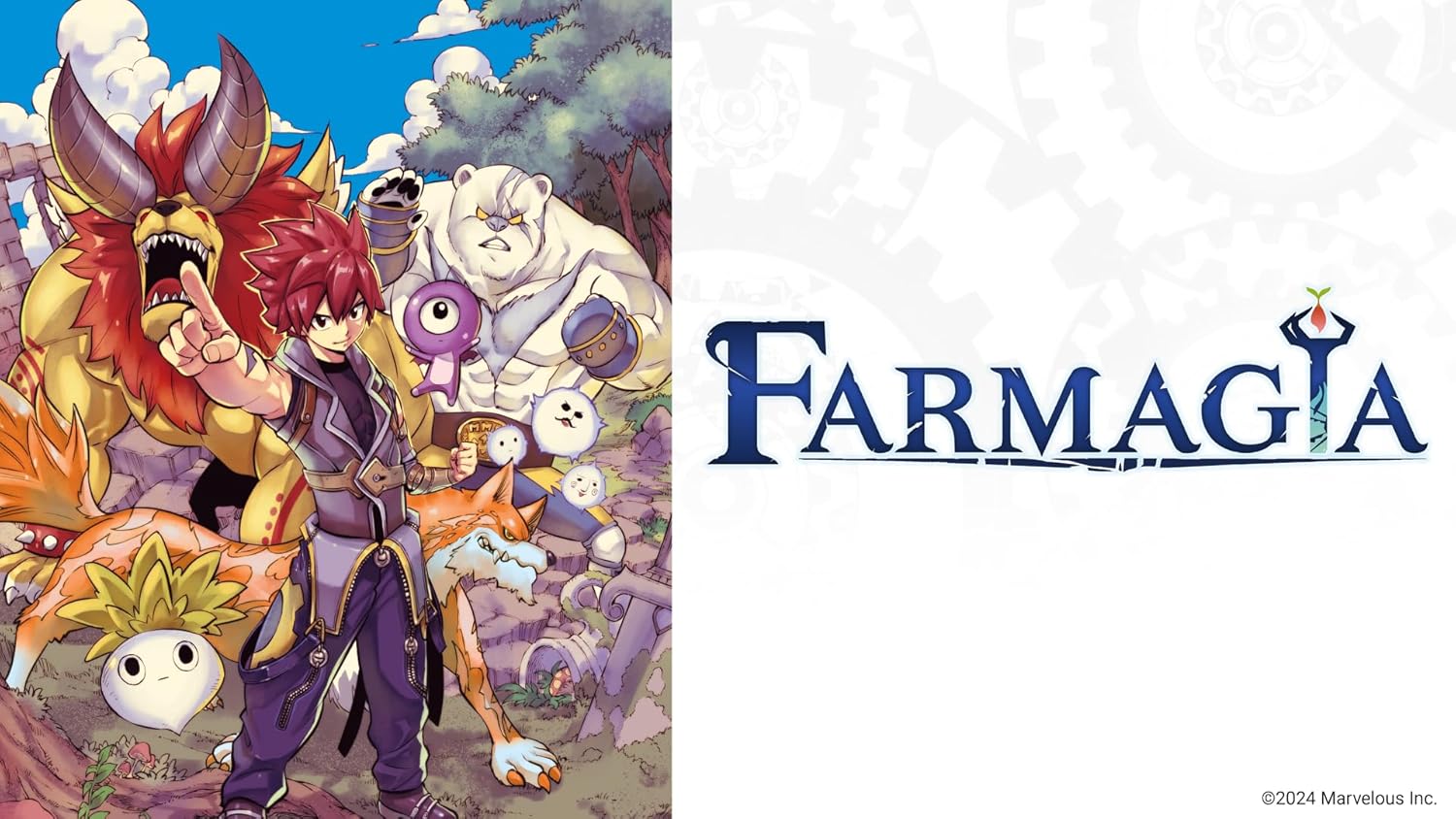 Farmagia – Day 1 Edition Nintendo Switch - Image 14