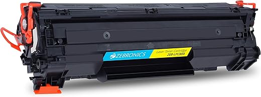ZEBRONICS ZEB-LPC88A Laser Toner Printer Cartridge for HP Laser Jet P1007/P1008/P1106/P1108, Pro M1136/M1213nf/M1216, Pro M202dw / MFP M128/ M226,…