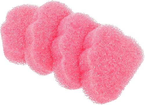 Yardwe Esponja exfoliante para platos, esponja absorbente de celulosa, paño de cocina para platos, esponja de jabón, esponjas para platos de cocina,