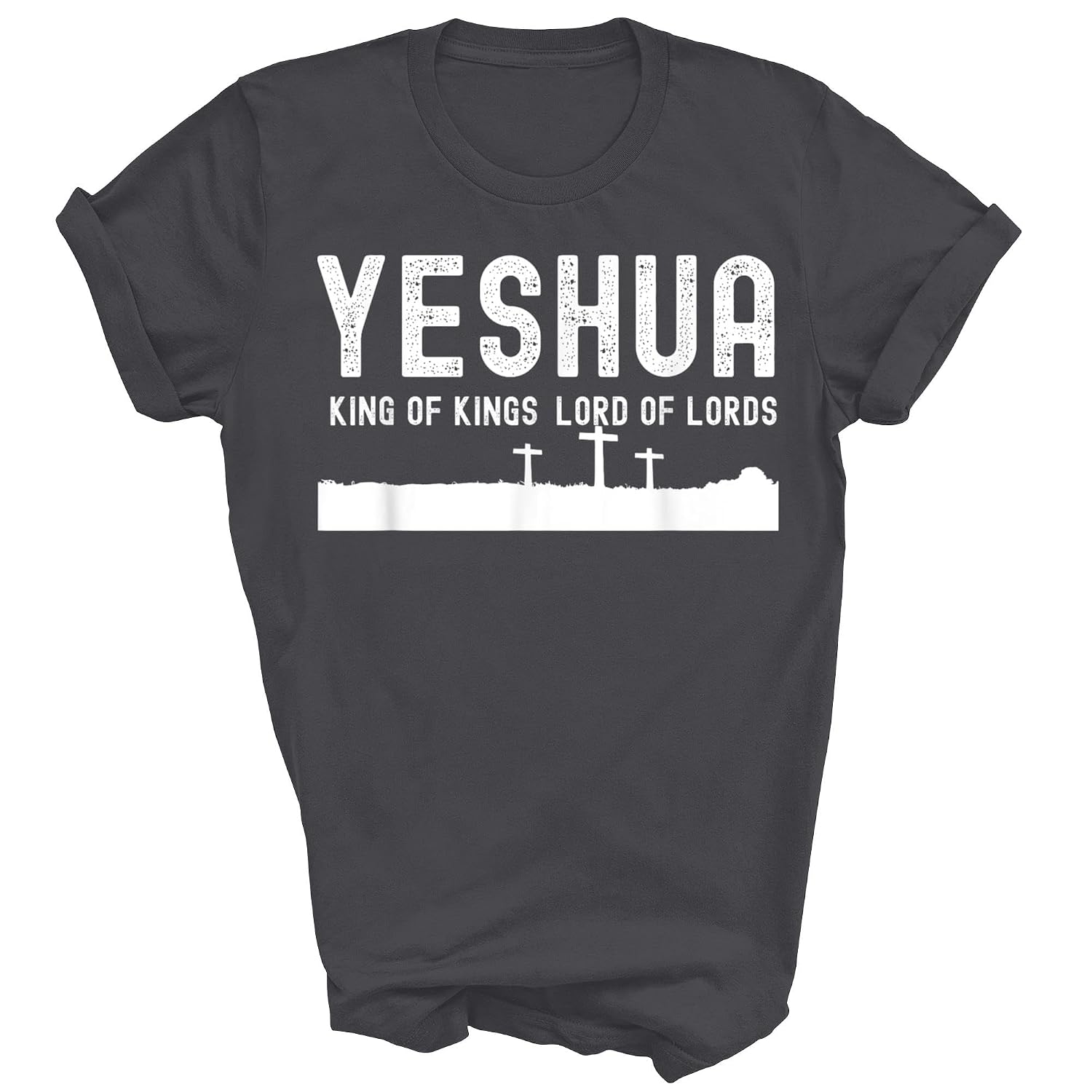 Zivaq Yeshua God Jesus Christian Christ Lover Unisex Shirt Gift Women Men (AP8871)