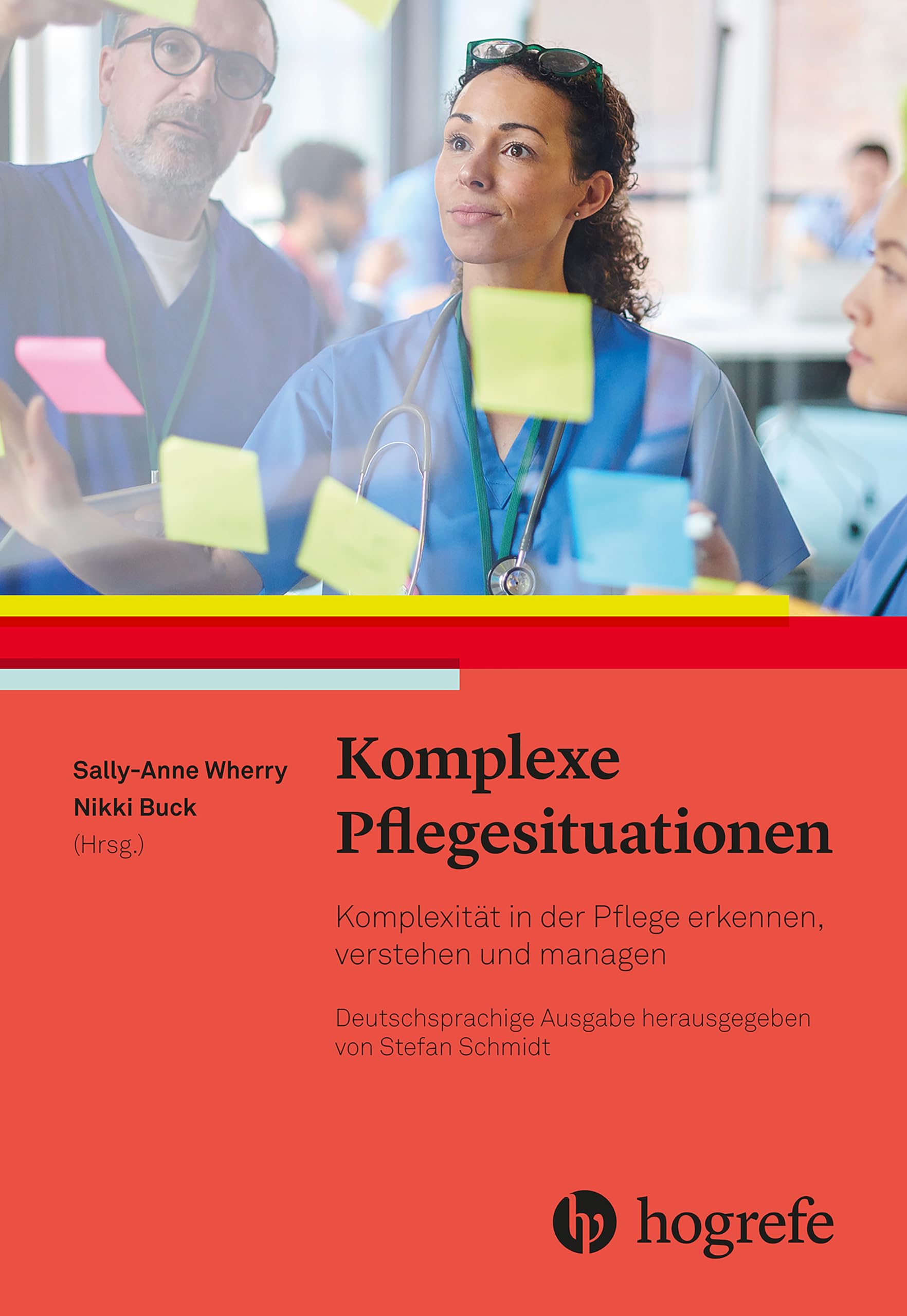 Komplexe Pflegesituationen: Komplexizität in der Pflege erkennen, verstehen und managen