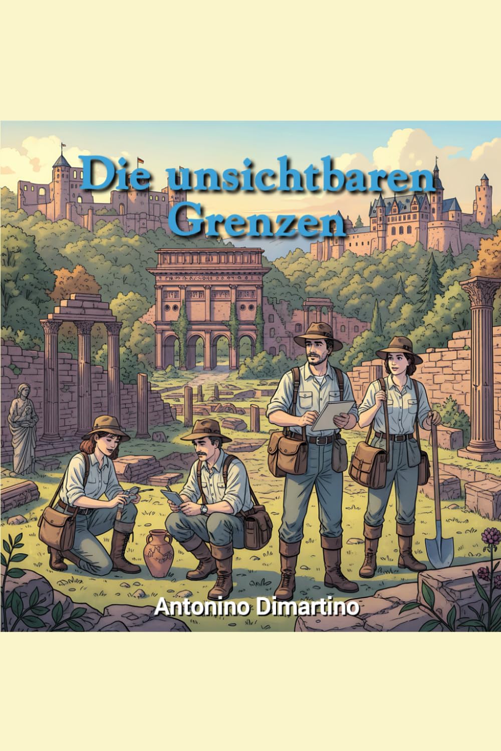 Die unsichtbaren Grenzen