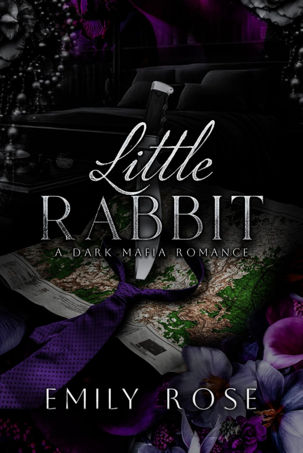 Little Rabbit: A Dark Mafia Romance (The Lost DeLuca Sisters Series)