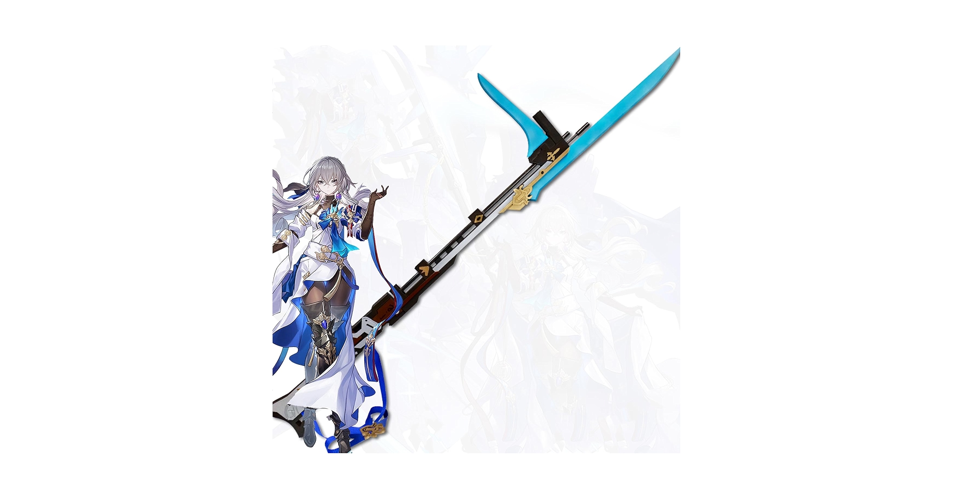 【即日発送可能】 崩壊スターレイル ブローニャ コスプレ 道具 武器 崩スター 即日発送可能】 崩壊スターレイル ブローニャ コスプレ 道具