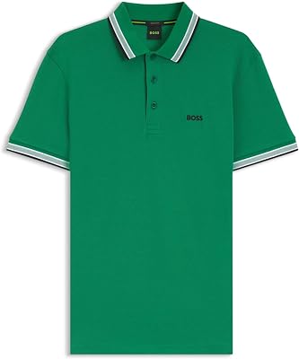 BOSS Herren Paddy 10241663 01 Polo