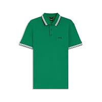 Boss Polo da Uomo, Bright Green 320