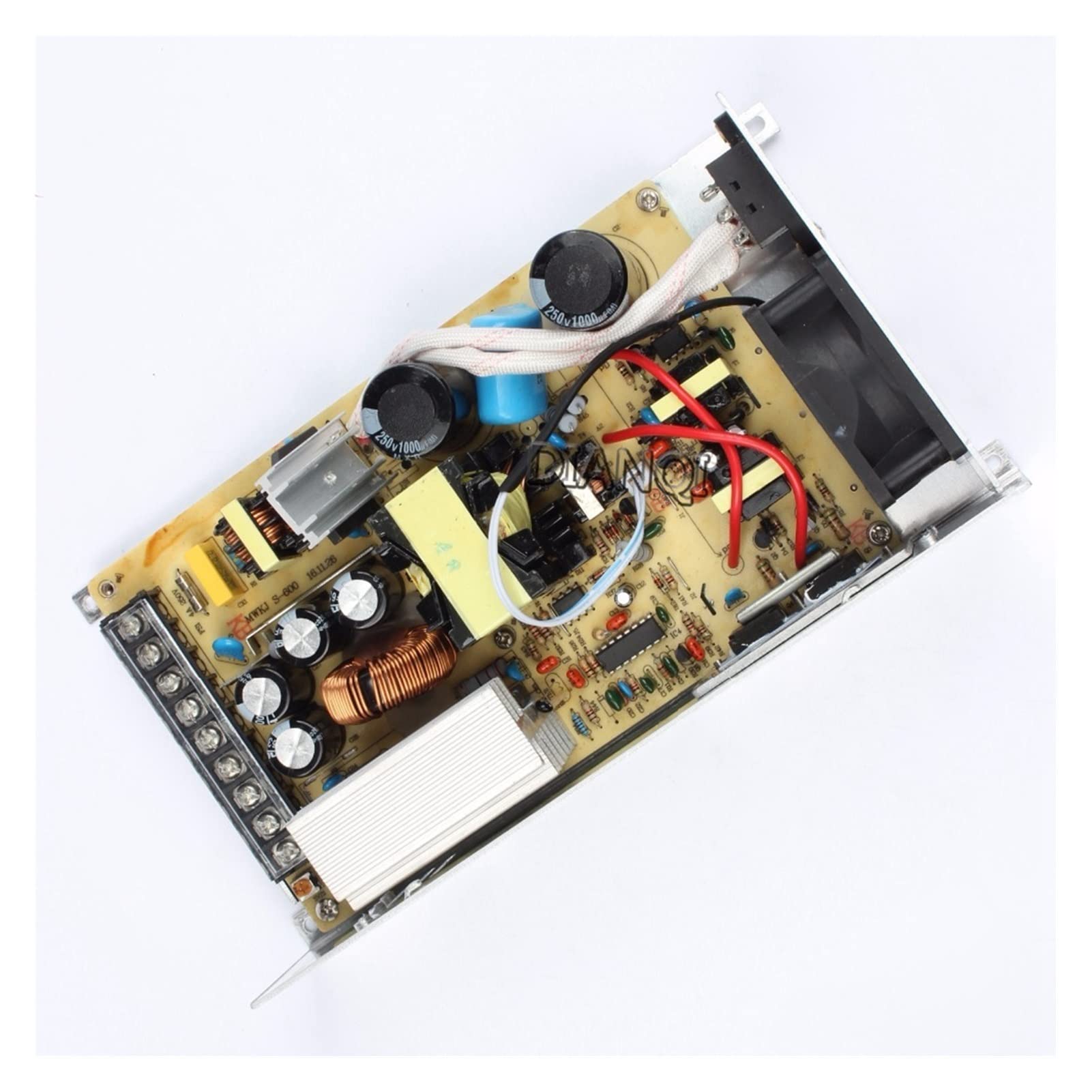Netzteil Schaltnetzteil, Dianqi. LED-Stromversorgungsschalter 600W 48V 12.5A Netzteileingang S-600W 48V 12.5A S-600-48