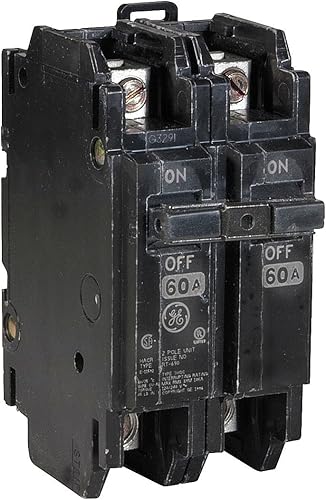 GE THQC2160WL 2P 60A 120240V CB