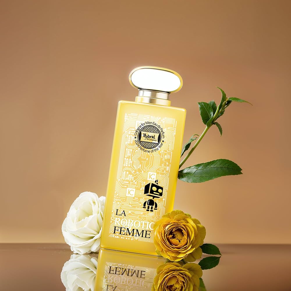 Amazon.com : Hybrid & Company Women Eau De Parfum Natural