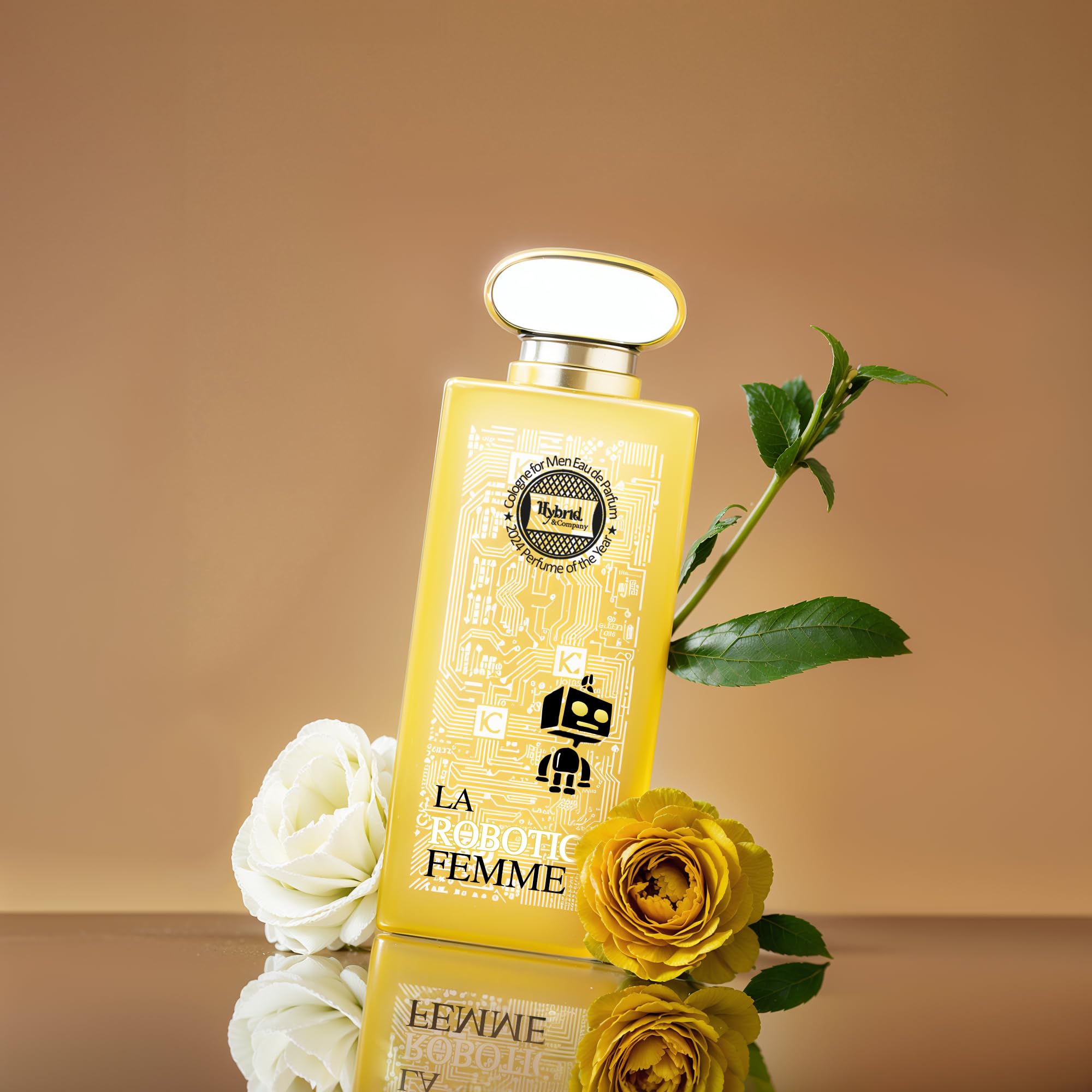 Amazon.com : Hybrid & Company Women Eau De Parfum Natural Spray