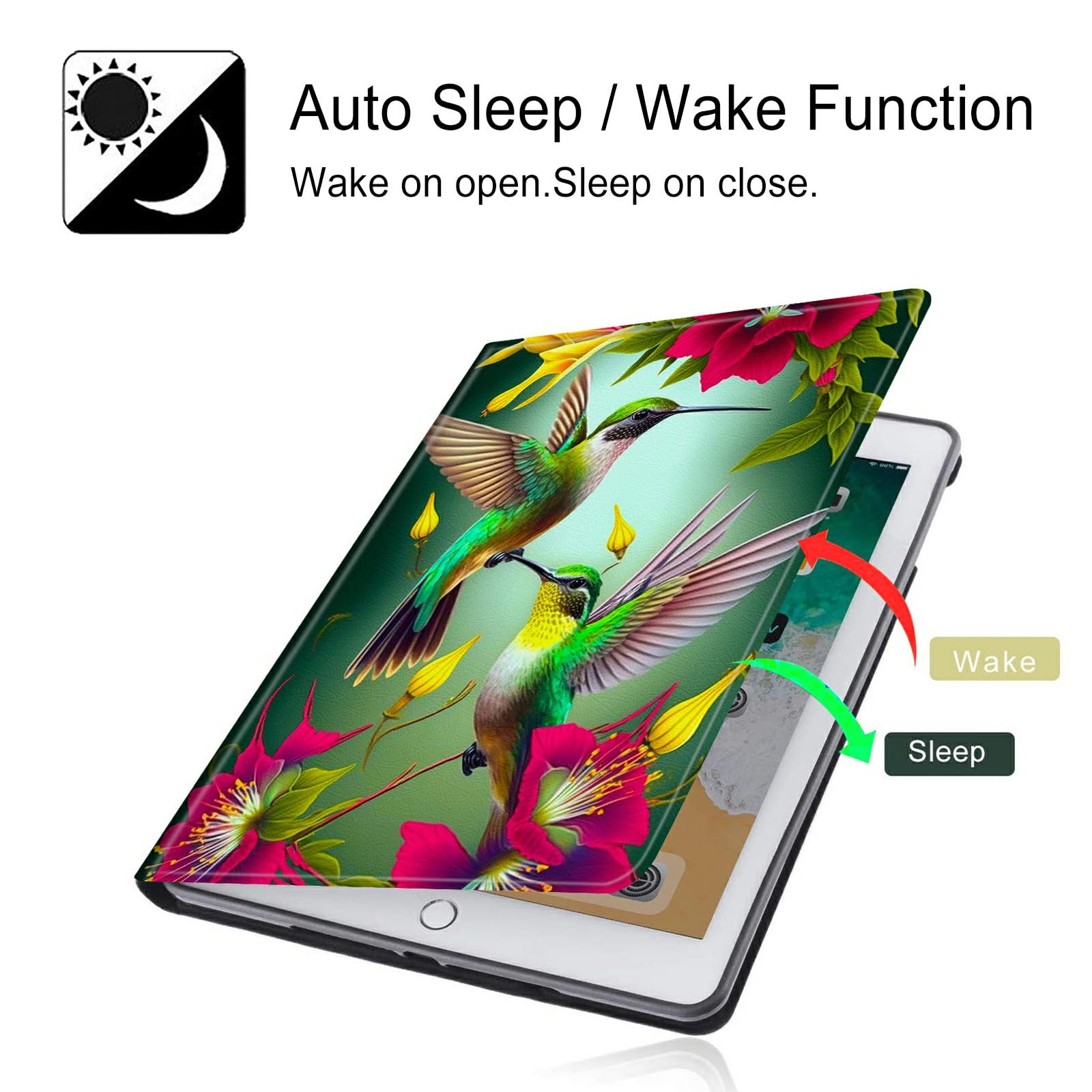 Amazon.com: BPQOJB for Samsung Galaxy Tab S9 Case with Adjustable
