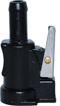 Attwood 88FHY516-6 Yamaha Fuel Hose Fitting, 5/16-Inch