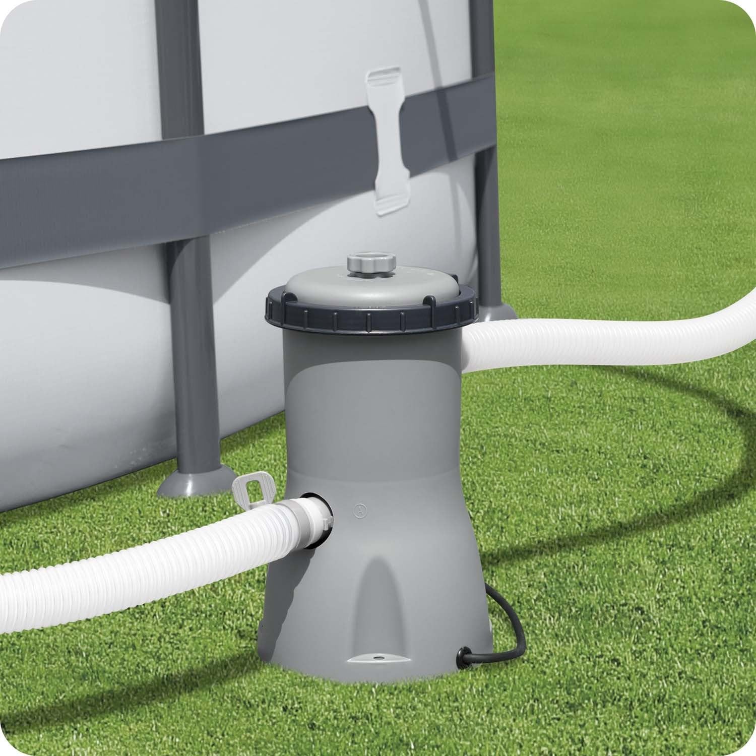 Bestway 58117 Flowclear pompa filtrująca 3028 l/h NL