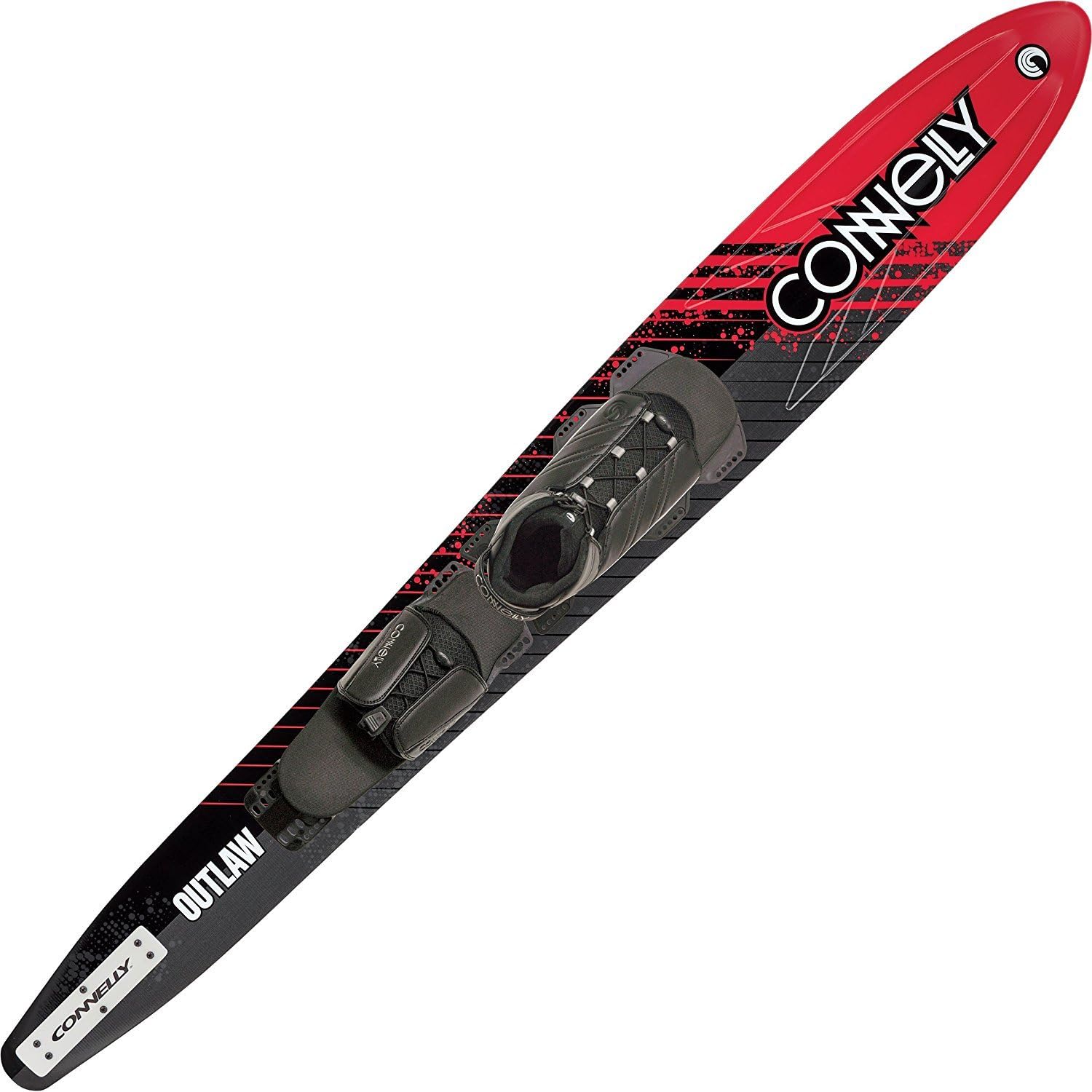 スキー JKG Kastle ZX Alpha Skis + JRS 7.5 GW Ski Bindings - Kids' 2024