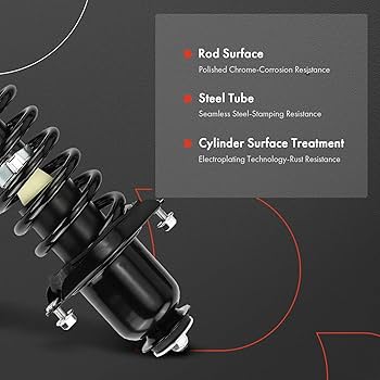 ウイニングポスト3 p706p5g Amazon.com: A-Premium 2x Rear Complete Struts, Shocks & Coil