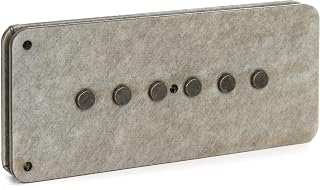 Seymour Duncan Antiquity II Jazzmaster Neck Pickup – 6-String – Grey – Bright ’60s Surf Glass