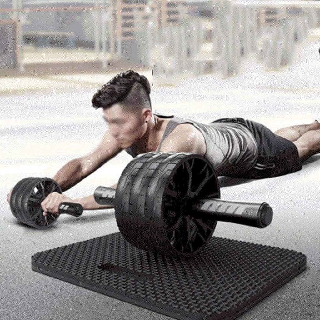 Abdominal Muscle Wheel,Training with with Pad, Workout Equipment,Home Exercise