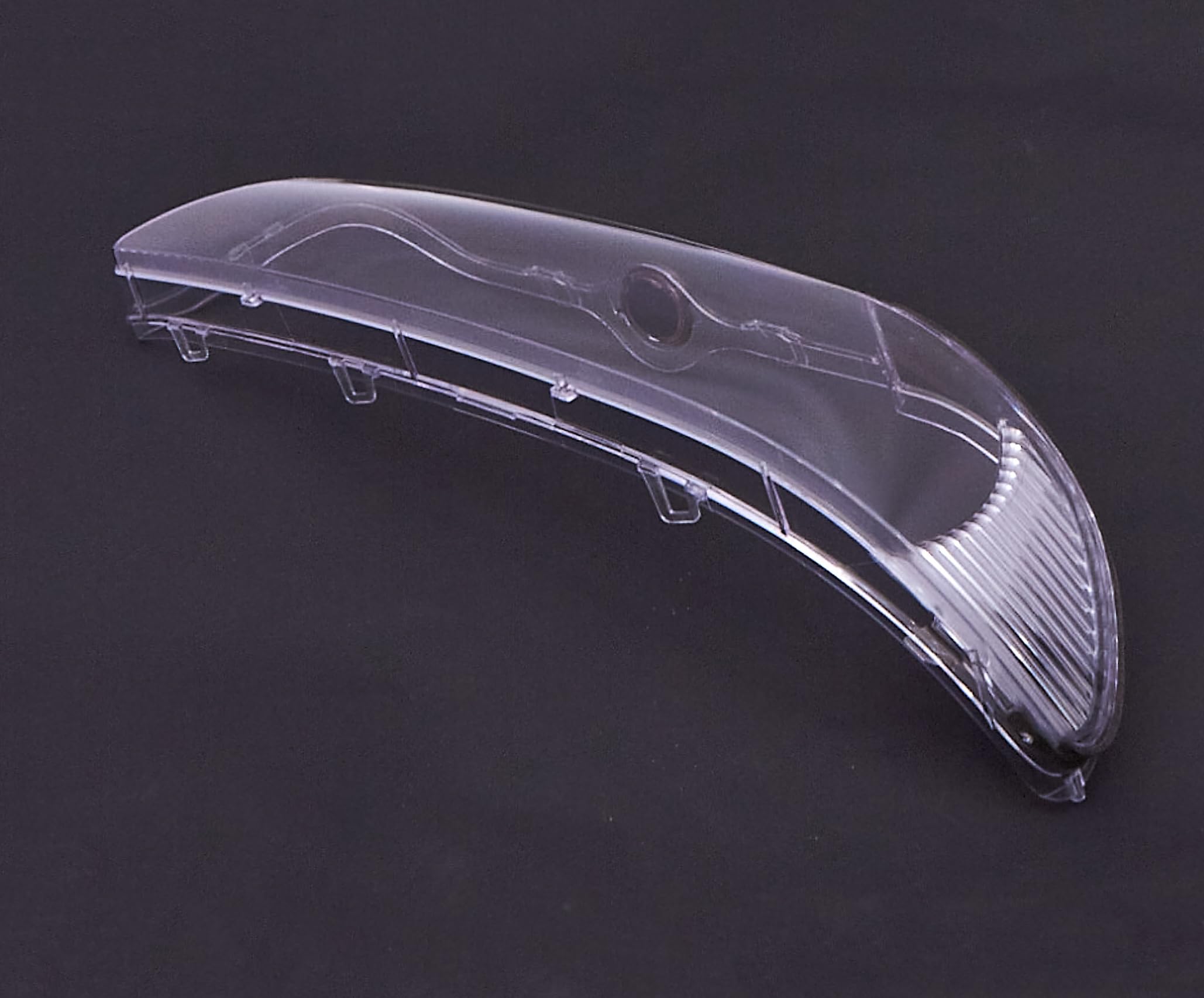 carro Faro, Vidrio, Lente, Cubierta Izquierda adecuado para BMW 5 E39 2000-2003
