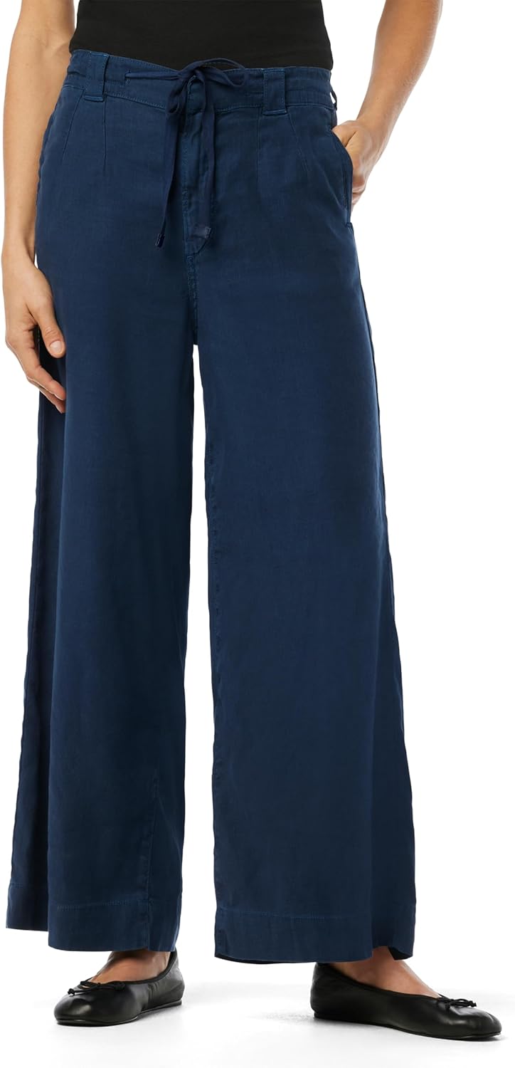 Joe's Womens The Addison Wide Leg Pant