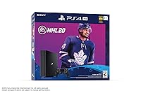 Vista 2 de Sony PlayStation 4 1TB Pro Console - NHL 20 Bundle Edition - PlayStation 4