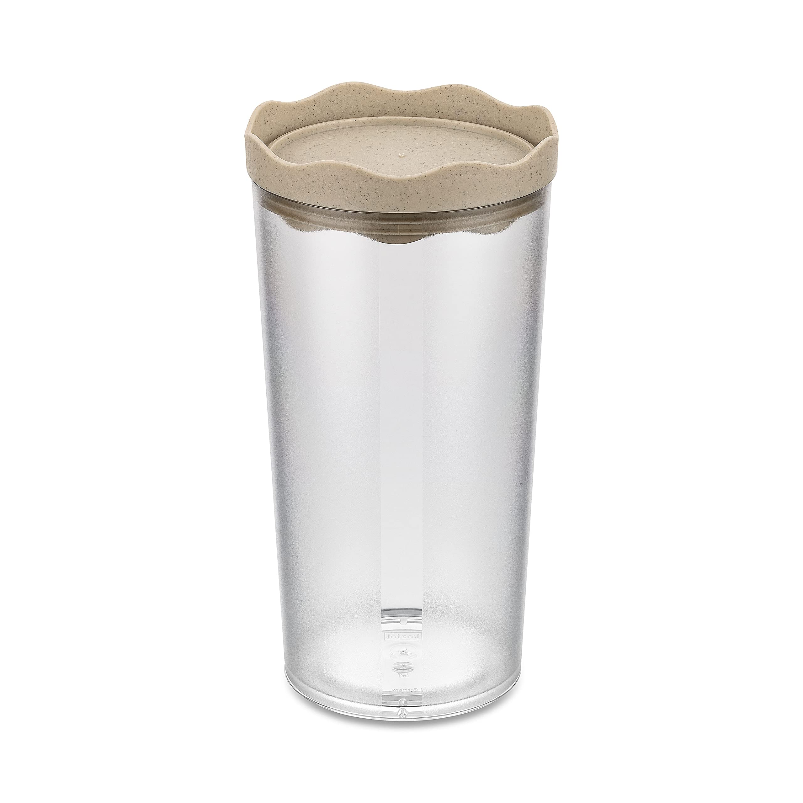 PRINCE L Vorratsdose 1 l – Nature Desert Sand