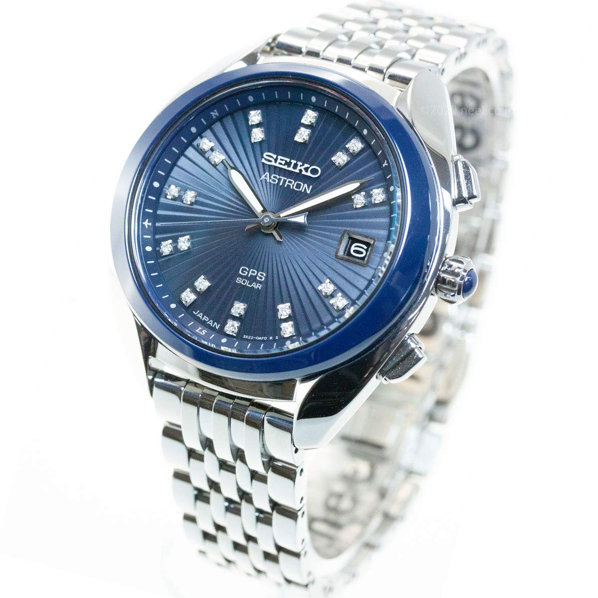 Amazon.co.jp: [セイコー]SEIKO アストロン ASTRON GPSソーラー