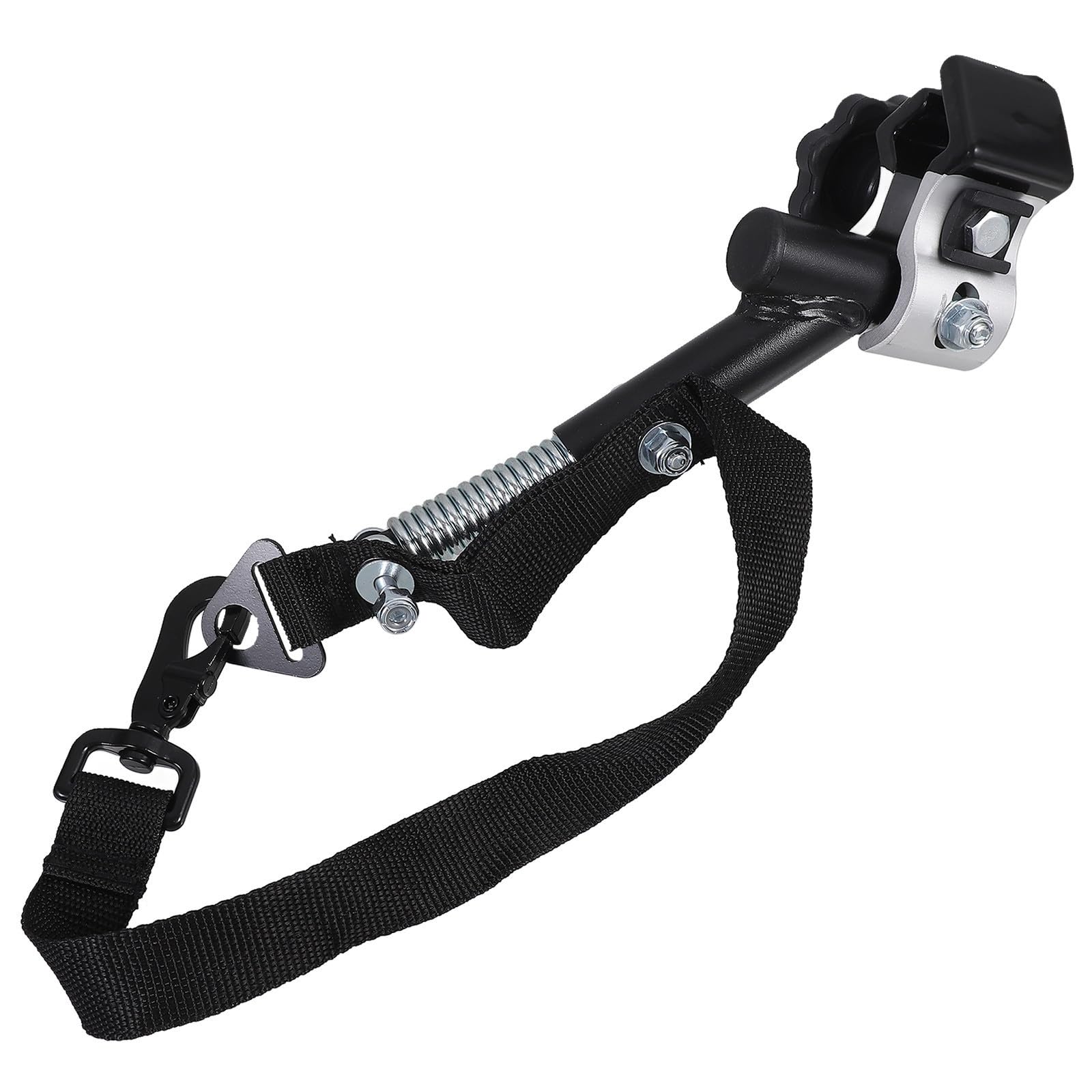 EXCEART Adaptador de Enganche para Remolque de Bicicleta, Tubo Redondo