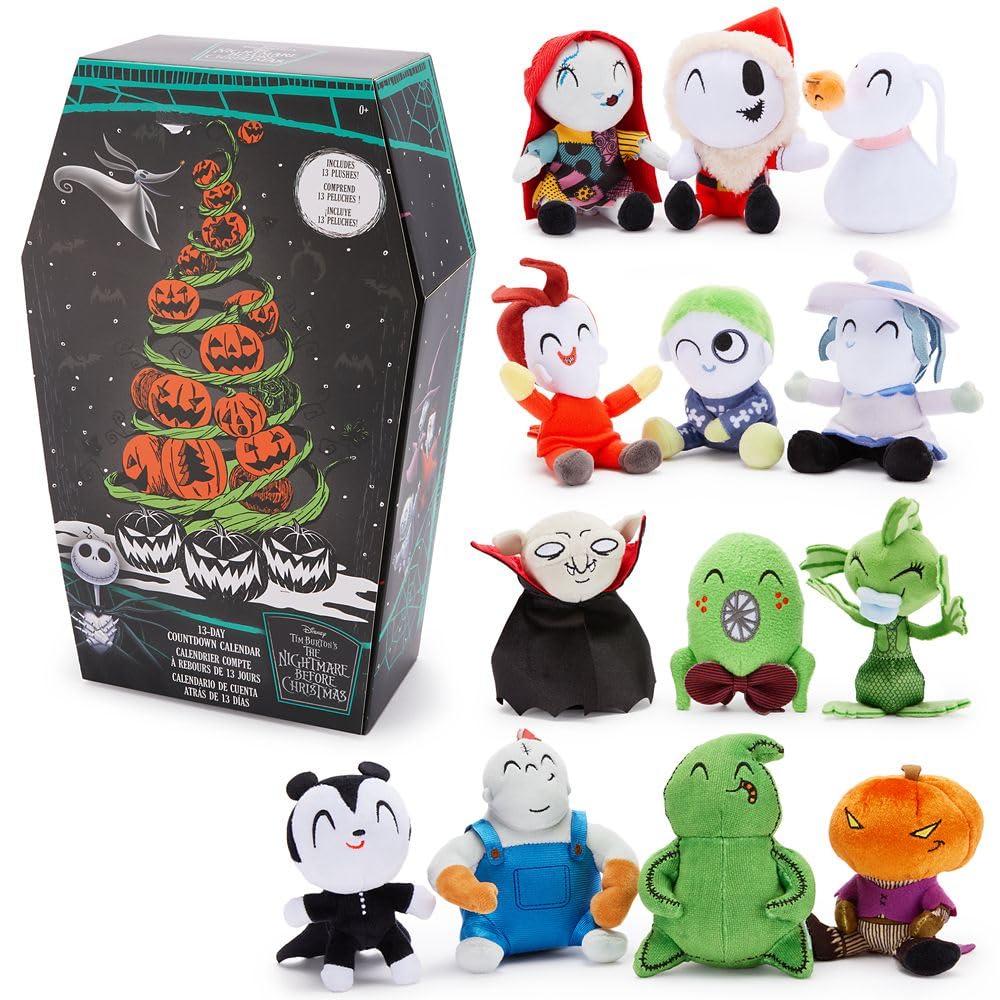 Amazon.com: Disney Store Official The Nightmare Before Christmas