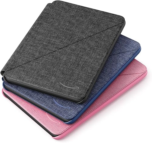 Miniatura 10 de Estuche para tablet Yaxa Fire 7 (compatible solo con la tablet de 12.a generación lanzada en 2022) - Charcoal Black
