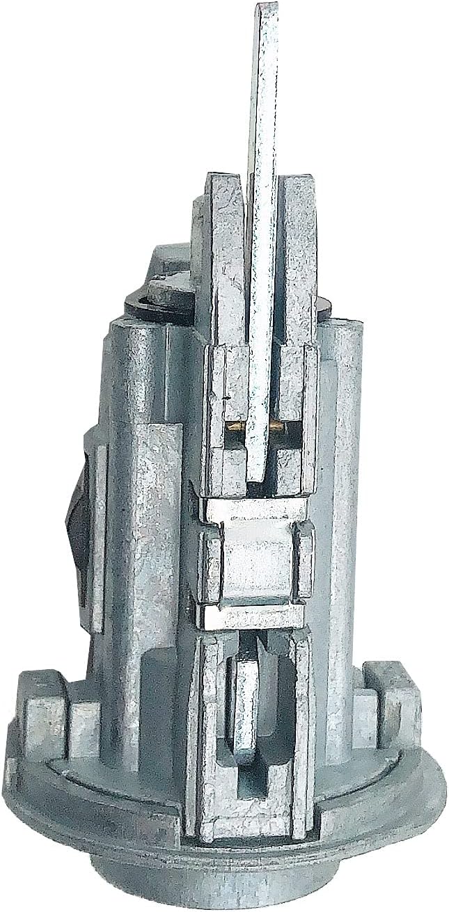 Ignition Lock Cylinder -Tumbler with Key for 05-08-Corolla 05-08 Matrix 01-07 Highlander 00-05 MR2 Spyder 69057-02140 69057-48040