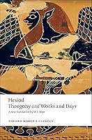 Algopix Similar Product 4 - Theogony and Works and Days Oxford