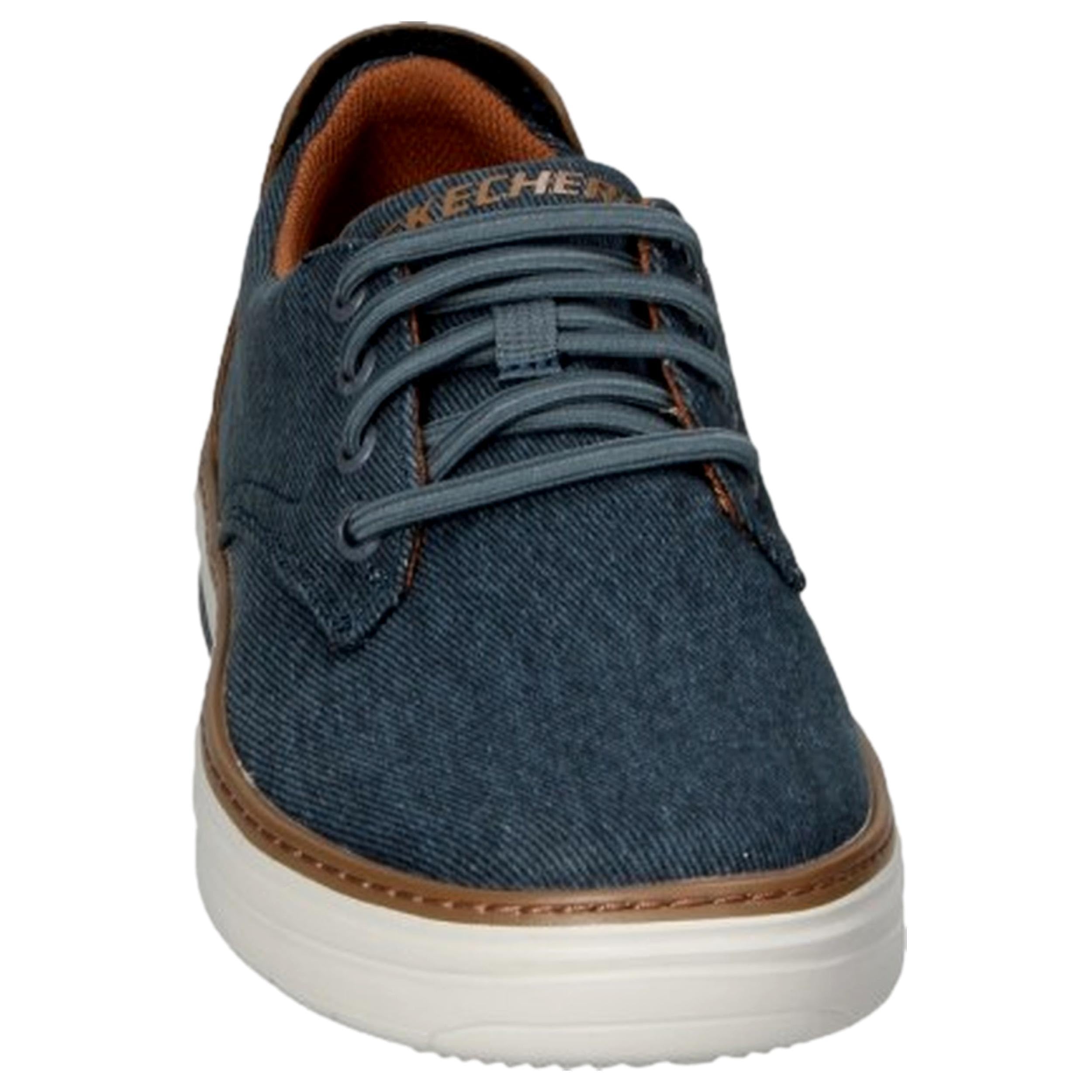 Skechers Hyland Ratner - Buty na co dzień Mężczyźni