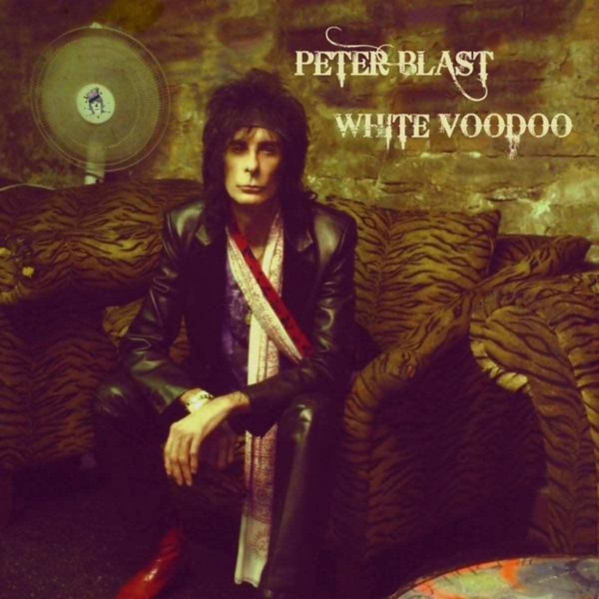 Beware of the Night (feat. Dan Curry, Pamela Fernandez & Peter Blast)