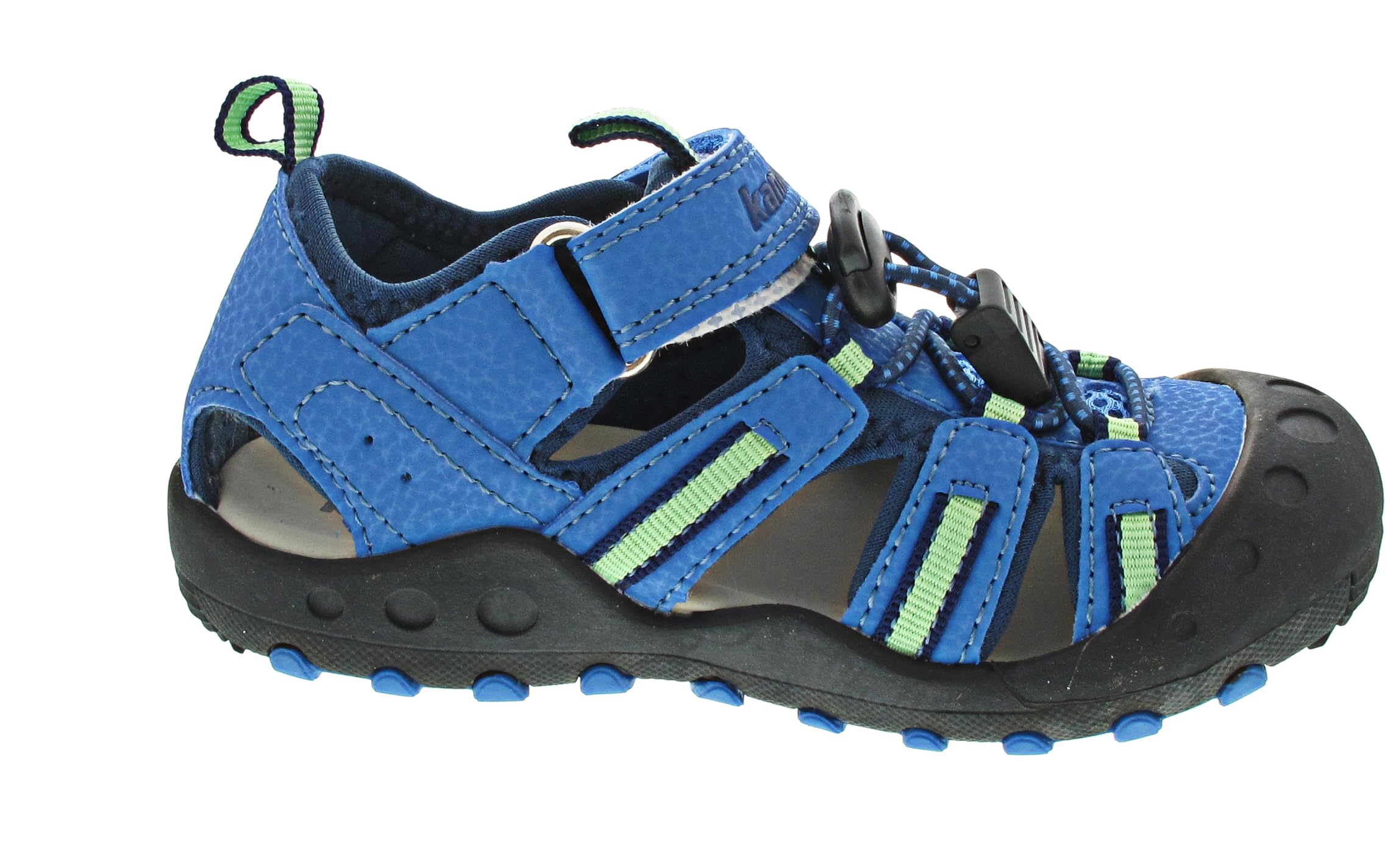 Kamik Crab - Sandalias Planas Unisex niños