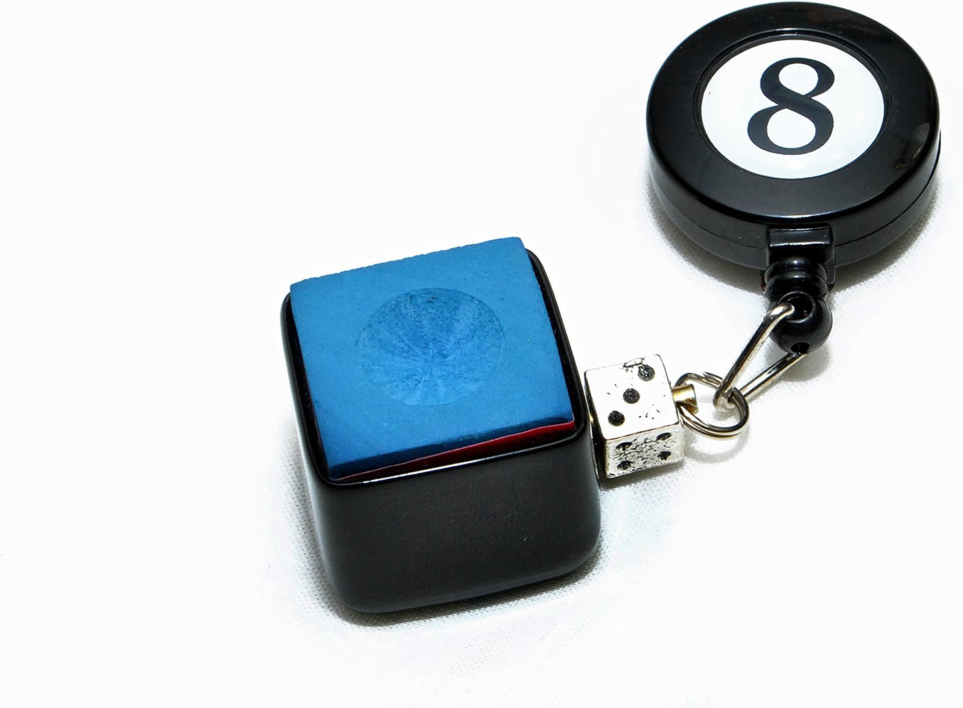 Chalk Box Billiards Chalk Retractable Chalker