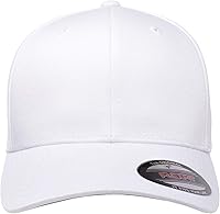 Vista 114 de Flexfit - Gorra de béisbol deportiva, ajustada, para hombre Negro