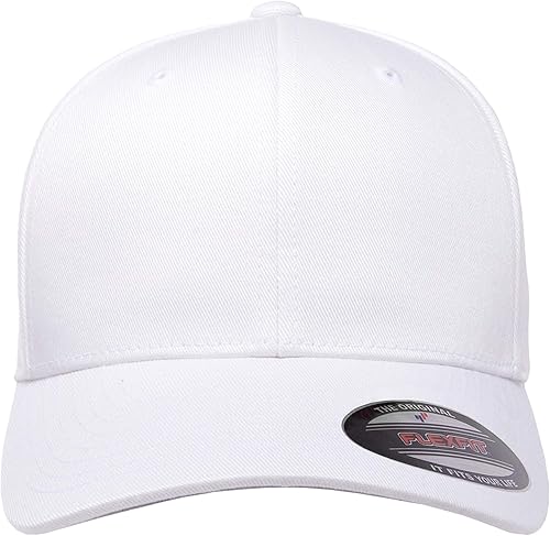 Miniatura 114 de Flexfit - Gorra de béisbol deportiva, ajustada, para hombre Negro