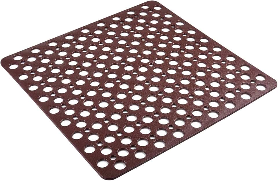 rv shower mat