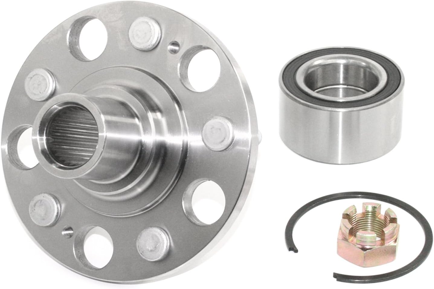 DuraGo 29596139 Rear Wheel Hub Kit, 1 Pack
