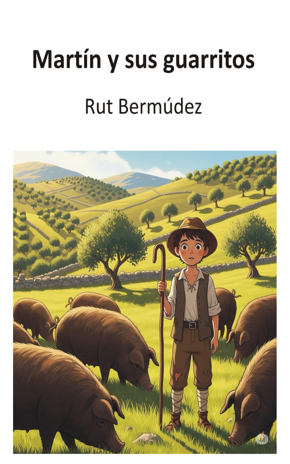 Martín y sus guarritos