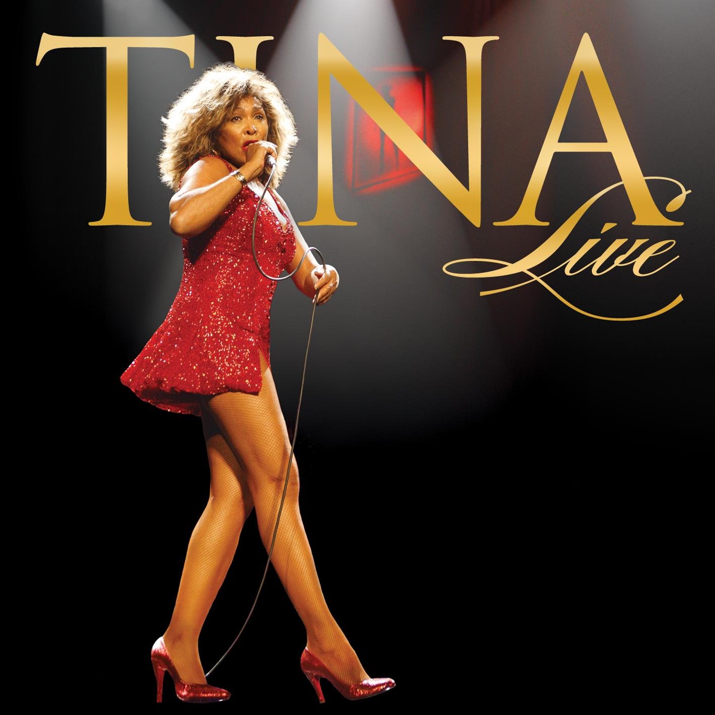 Amazon.com: Tina Live