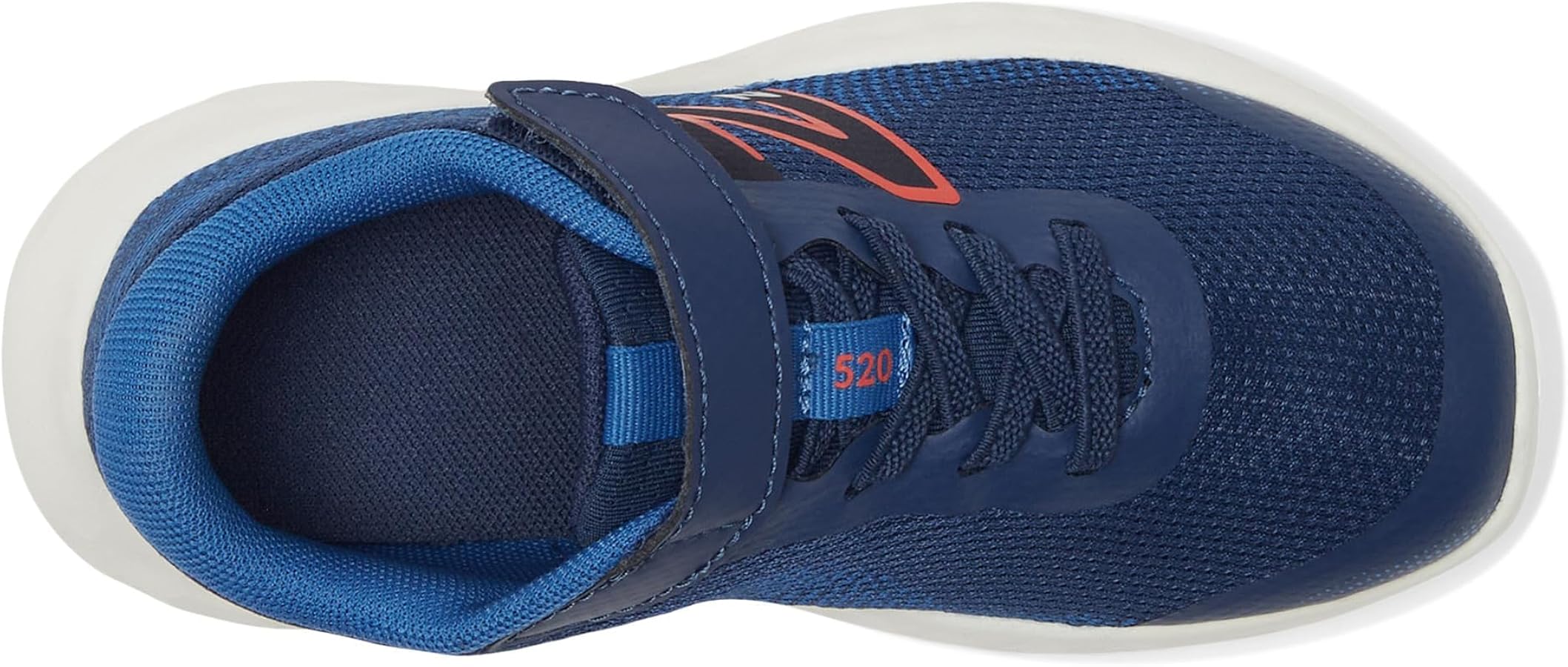 Amazon.com | New Balance Kid's 520 V8 Bungee Lace Running Shoe, Nb